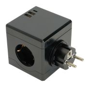 STEKKER black