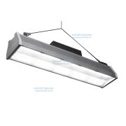 Светильник Полюс с тросовым креплением 50W-6750Lm, 5000-5500K, IP65