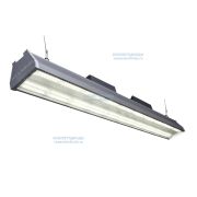 Светильник Полюс с тросовым креплением 100W-13500Lm, 5000-5500K, IP65