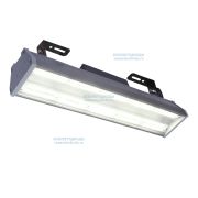 Светильник Полюс с поворотным креплением 75W-10100Lm, 5000-5500K, IP65