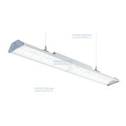 Светильник Сапфир 150W-20250Lm с тросовым креплением