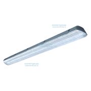 Светильник Айсберг 58W-7250Lm IP65 5000-5500К Прозрачный с БАП (aax.tech) на 3 часа