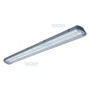 Светильник Айсберг 40W-5000Lm IP65 6000-6500К Прозрачный с БАП (vsesv) на 1 час