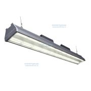 Светильник Полюс с тросовым креплением 100W-13500Lm, 5000-5500K,Опал, IP65