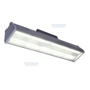 Светильник Полюс 50W-6750Lm, 5000-5500K, Опал, IP65