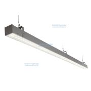 Светильник Слимлайт Линейный 40W-4000Lm IP40 5000-5500к Микропризма