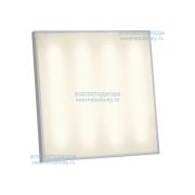 Светильник Грильято 40W-5200Lm Cуперэффективный 4000-4500К Опал IP40