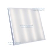 Светильник Армстронг 30W-3900Lm Стандарт 5000-5500К Опал IP65 с БАП (vsesv) на 3 часа
