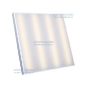 Светильник Армстронг 40W-4800Lm 4000-4500К Опал IP40 с БАП (aax.tech) на 1 час (Класс 1)