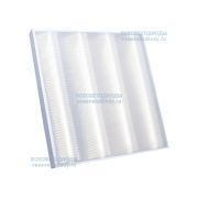 Светильник Армстронг 40W-4800Lm 6000-6500К Микропризма IP40 (Класс 1)