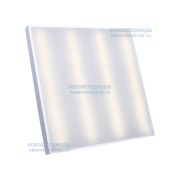 Светильник Армстронг 30W-3900Lm стандарт 4000-4500К Опал IP40 с БАП (aax.tech) на 3 часа (Класс 1)