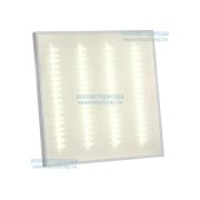 Светильник Армстронг 40W-5200Lm суперэффективный 4000-4500К Микропризма IP 65 с EMC