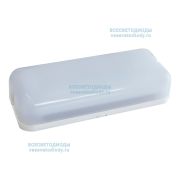 Светильник светодиодный ДБП-12вт IP65 5000К 224х90х52мм антивандальный - 65