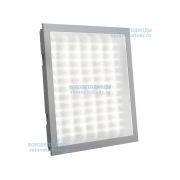 Светильник Clip-in 36W-4700Lm суперэффективный 5000-5500К Микропризма IP54 с БАП (aax.tech) на 1 час - 3