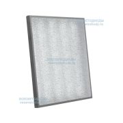Светильник Clip-in 40W-4800Lm 5000-5500К Колотый лед IP54 с БАП (vsesv) на 1 час (Класс 1) - 1-z