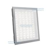Светильник Clip-in 36W-4700Lm суперэффективный 5000-5500К Колотый лед IP54 с БАП (aax.tech) на 1 час - 2