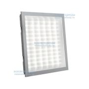 Светильник Clip-in 36W-4700Lm Суперэффективный 5000-5500К Микропризма IP54 с БАП (vsesv) на 1 час (Класс 1) - 2-z
