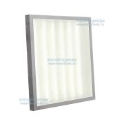 Светильник Clip-in 48W-5700Lm Суперэффективный 4000-4500К Опал IP54 с БАП (aax.tech) на 3 часа - 2