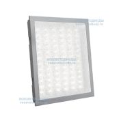 Светильник Clip-in 36W-4700Lm суперэффективный 5000-5500К Колотый лед IP54 с БАП (aax.tech) на 1 час - 3