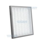 Светильник Clip-in 56W-6600Lm 5000-5500К Колотый лед IP54 с БАП (aax.tech) на 1 час (Класс 1) - 1-z