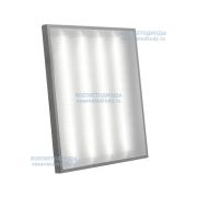 Светильник Clip-in 30W-3600Lm 5000-5500К Микропризма IP54 с БАП (aax.tech) на 1 час - 3