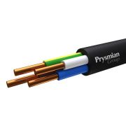 Кабель ВВГнг(А)-LS 4х6 ОК (N) 0.66кВ (м) РЭК-PRYSMIAN 1504070101