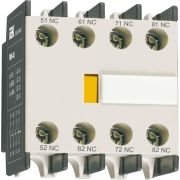 Приставка контактная ПКИ-40 доп. контакты 4НО KARAT IEK KPK10-40
