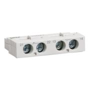 Контакт дополнительный 1НО+1НЗ ДКП32-11 KARAT IEK DMS11D-AE11