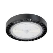 Светильник светодиодный ДСП IB 10 S 150W M 850 BK D298xH112мм 150Вт 5000К IP65 High Bay подвес черн. Русский Свет 16091023048